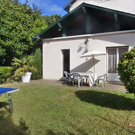 Iguski Boucau Exterior foto