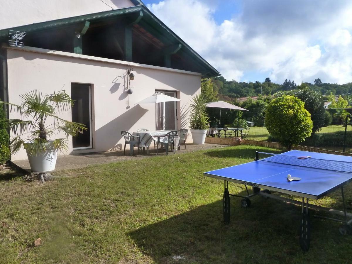 Iguski Boucau Exterior foto